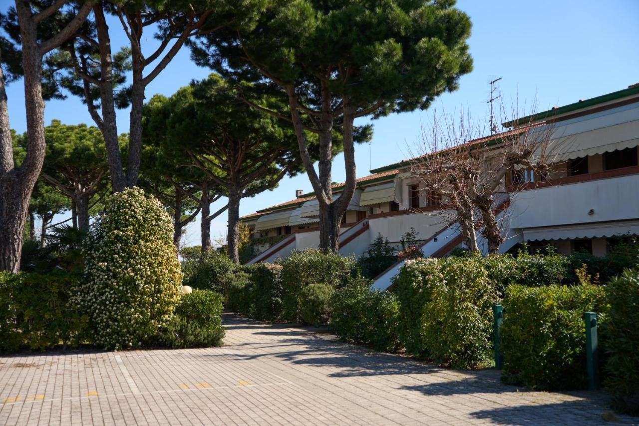 Appartamento Al Porticciolo-Residence Con Piscina-Cavallino Treporti Exterior foto